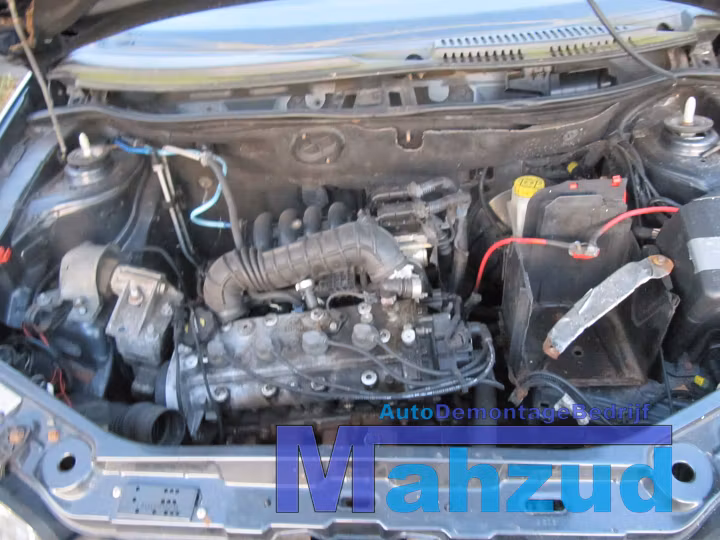 Koop Versnellingsbak bij Autodemontagebedrijf Mahzud