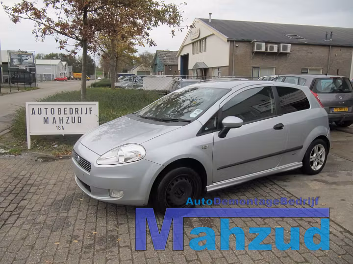 Koop Versnellingsbak bij Autodemontagebedrijf Mahzud