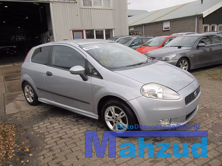 Koop Versnellingsbak bij Autodemontagebedrijf Mahzud