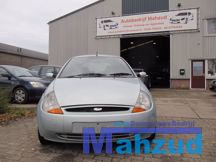 FORD KA 1.3 Versnellingsbak 5 bak handbak image 1