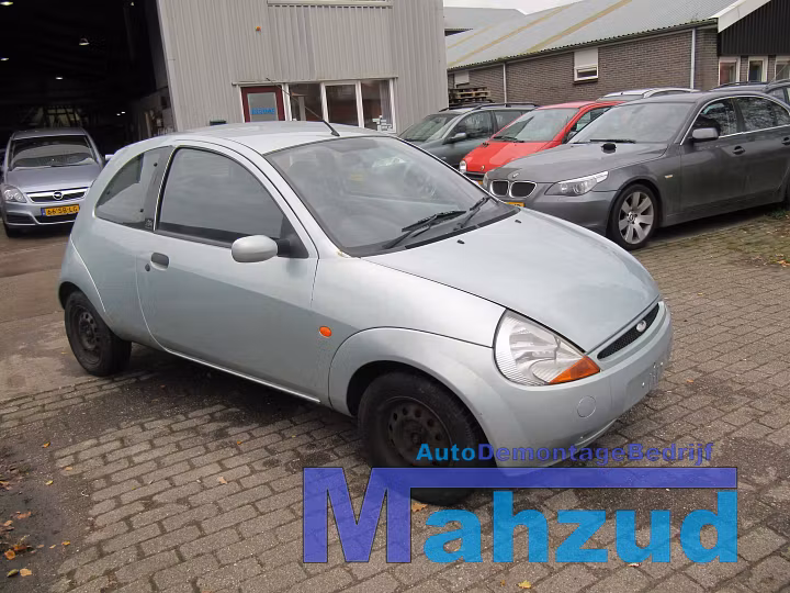 Koop Versnellingsbak bij Autodemontagebedrijf Mahzud