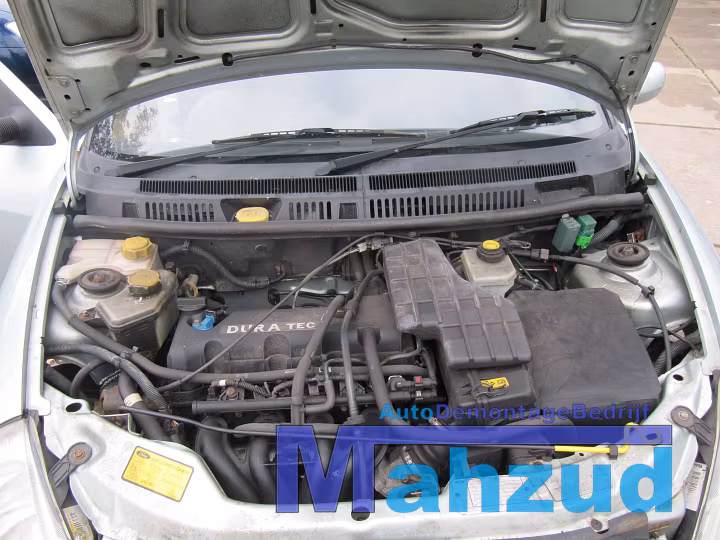 Koop Versnellingsbak bij Autodemontagebedrijf Mahzud