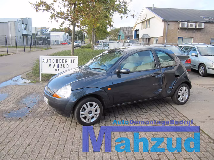 Koop Versnellingsbak bij Autodemontagebedrijf Mahzud