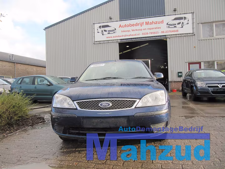 FORD MONDEO 3 2.0 16V TDCI Versnellingsbak 5 bak handbak image 1