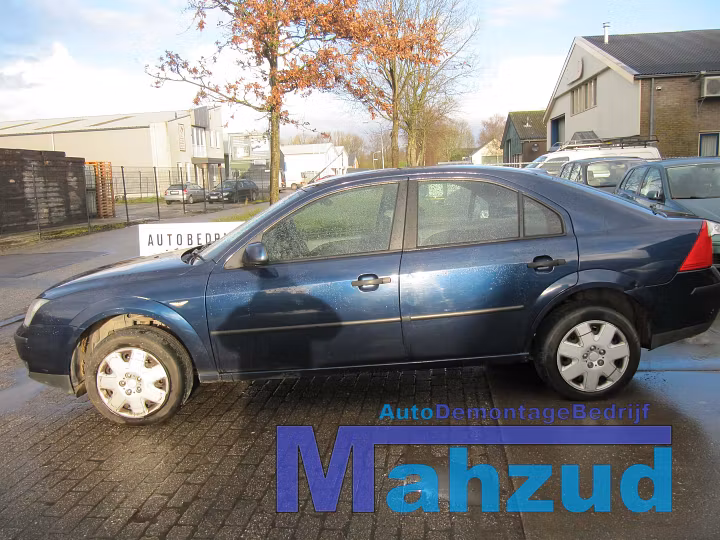 Koop Versnellingsbak bij Autodemontagebedrijf Mahzud