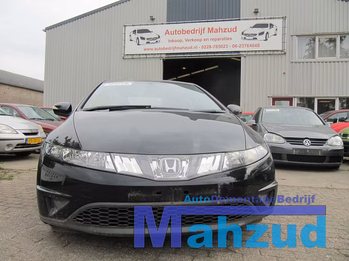 Koop Versnellingsbak bij Autodemontagebedrijf Mahzud