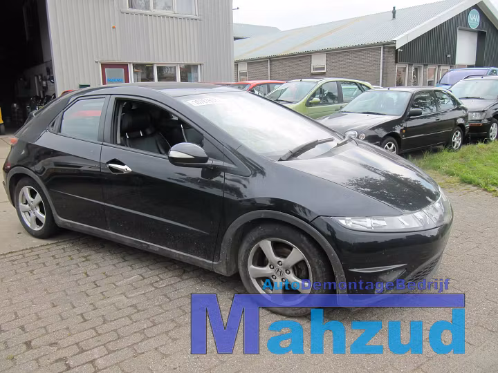 Koop Versnellingsbak bij Autodemontagebedrijf Mahzud