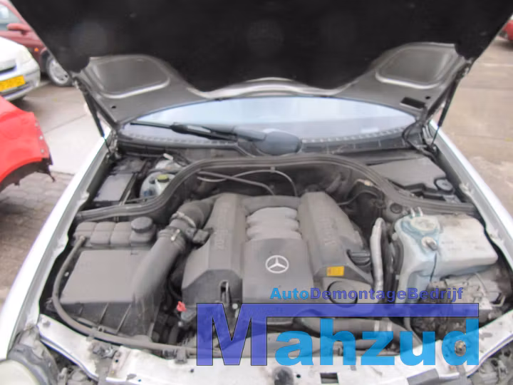 MERCEDES CLK 320 3.2 Versnellingsbak automaatbak 7226180 image 1