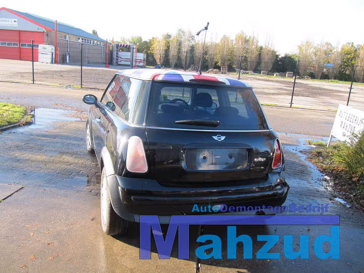 Koop Versnellingsbak bij Autodemontagebedrijf Mahzud