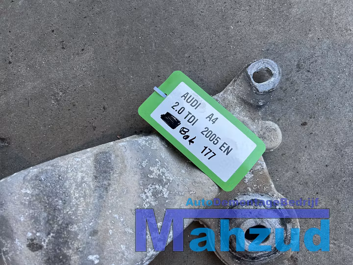 Koop Versnellingsbak steun | -rubber bij Autodemontagebedrijf Mahzud