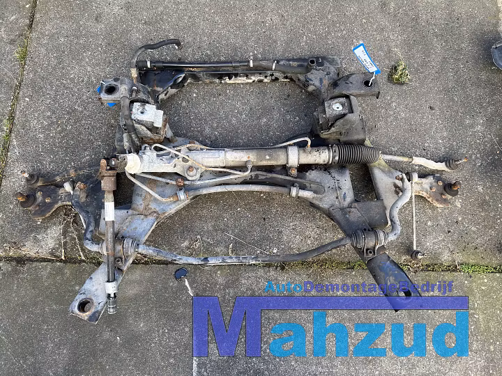 Koop Subframe bij Autodemontagebedrijf Mahzud