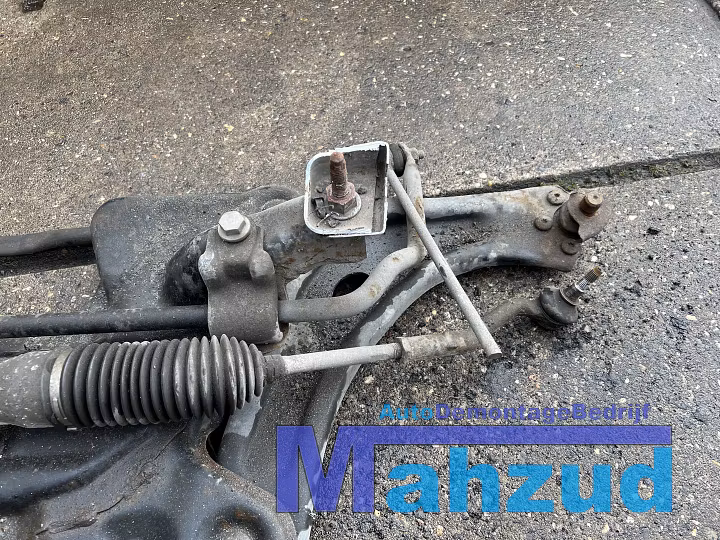 Koop Subframe bij Autodemontagebedrijf Mahzud