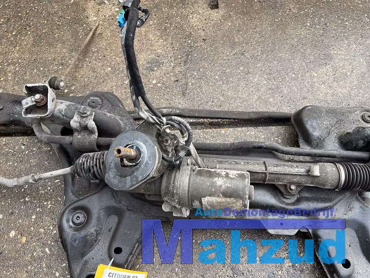 Koop Subframe bij Autodemontagebedrijf Mahzud