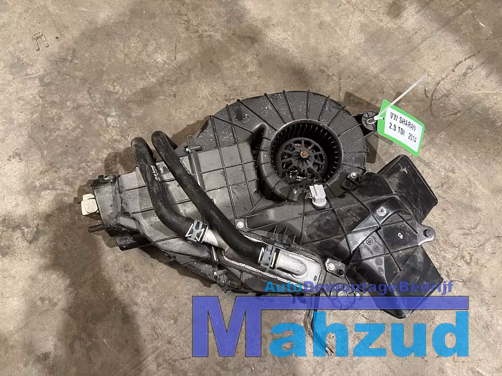 Koop Kachelhuis bij Autodemontagebedrijf Mahzud