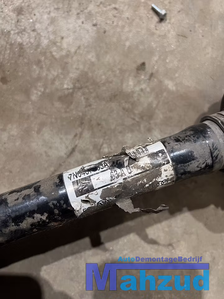 Koop Aandrijfas | Cardanas bij Autodemontagebedrijf Mahzud