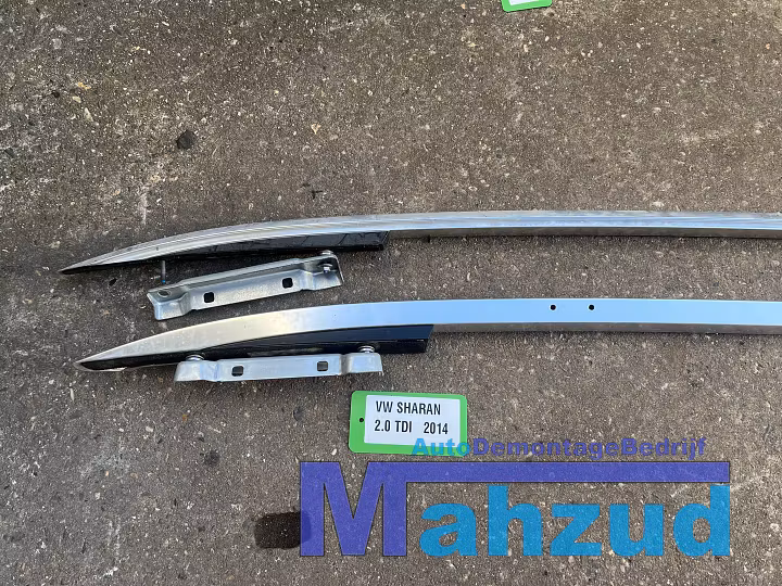 Koop Dak bij Autodemontagebedrijf Mahzud