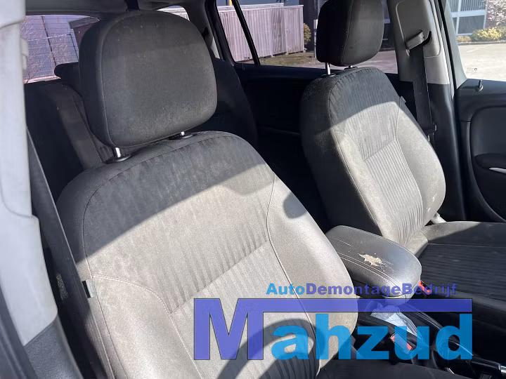 Koop Demontage auto bij Autodemontagebedrijf Mahzud