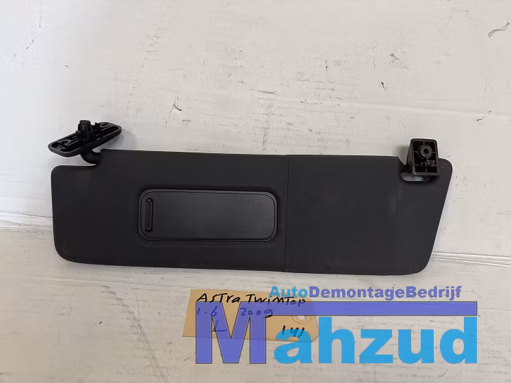 Koop Zonneklep | Enkel bij Autodemontagebedrijf Mahzud