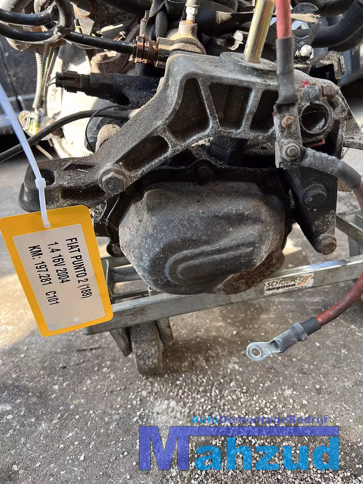 Koop Versnellingsbak bij Autodemontagebedrijf Mahzud