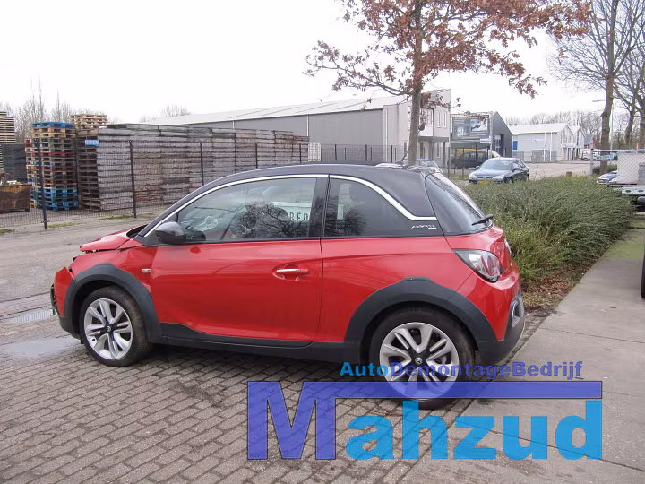 Koop Versnellingsbak bij Autodemontagebedrijf Mahzud