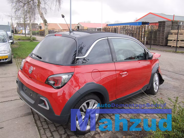 Koop Versnellingsbak bij Autodemontagebedrijf Mahzud