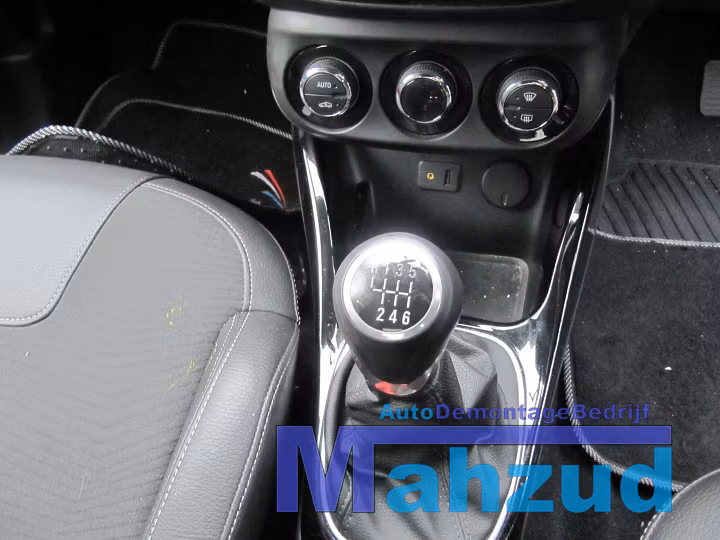 Koop Versnellingsbak bij Autodemontagebedrijf Mahzud