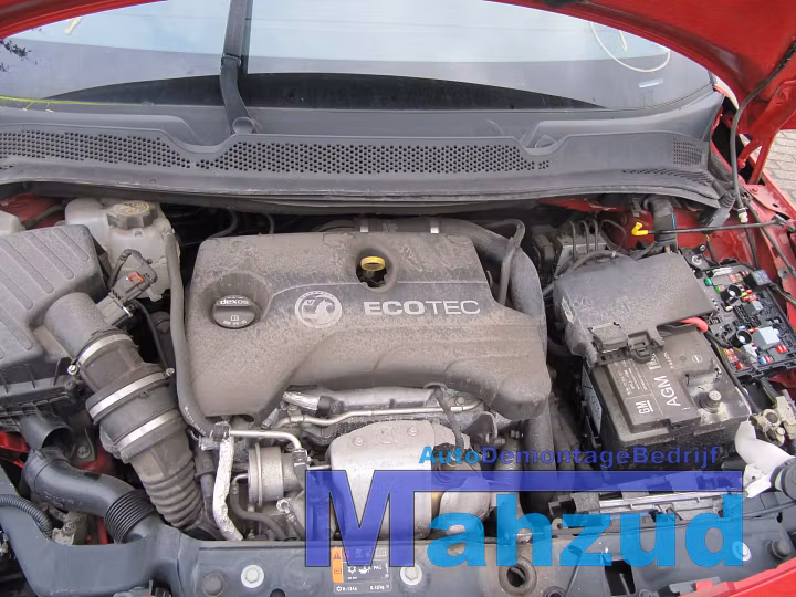 Koop Versnellingsbak bij Autodemontagebedrijf Mahzud