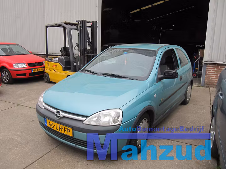 Koop Versnellingsbak bij Autodemontagebedrijf Mahzud