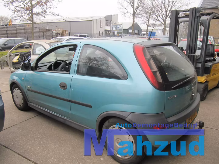 Koop Versnellingsbak bij Autodemontagebedrijf Mahzud