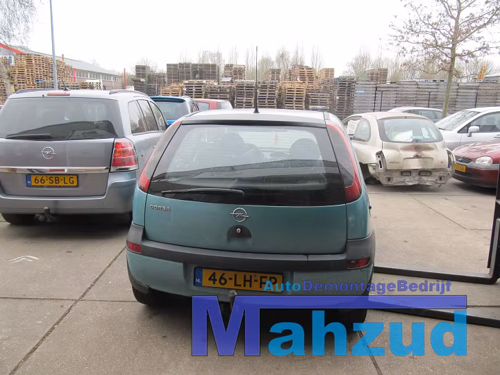 Koop Versnellingsbak bij Autodemontagebedrijf Mahzud