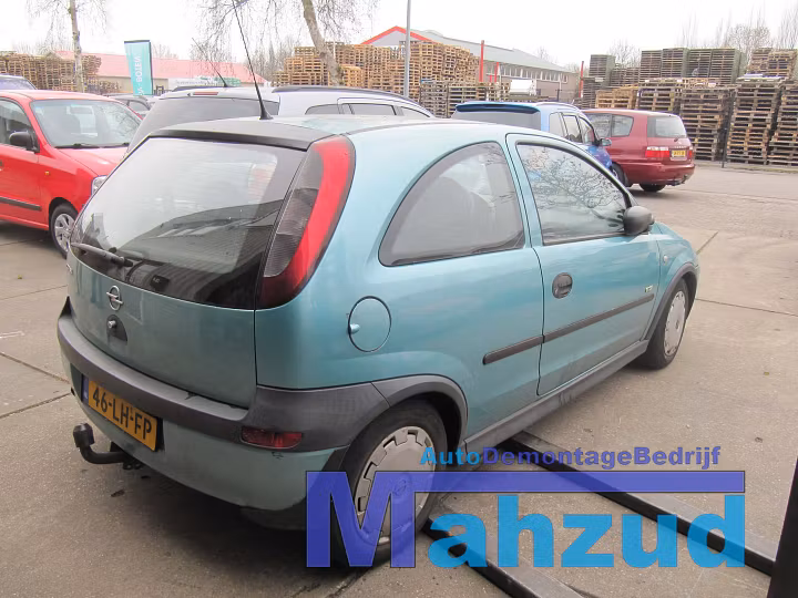 Koop Versnellingsbak bij Autodemontagebedrijf Mahzud