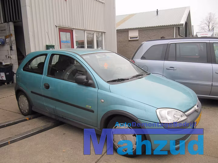 Koop Versnellingsbak bij Autodemontagebedrijf Mahzud