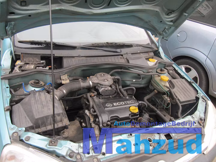 Koop Versnellingsbak bij Autodemontagebedrijf Mahzud