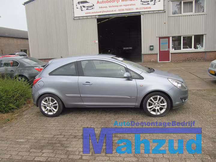 Koop Versnellingsbak bij Autodemontagebedrijf Mahzud