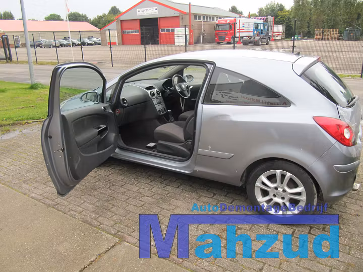 Koop Versnellingsbak bij Autodemontagebedrijf Mahzud