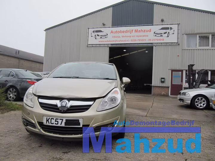 Koop Versnellingsbak bij Autodemontagebedrijf Mahzud