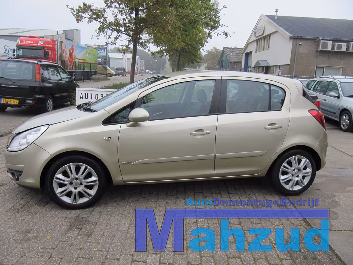 Koop Versnellingsbak bij Autodemontagebedrijf Mahzud