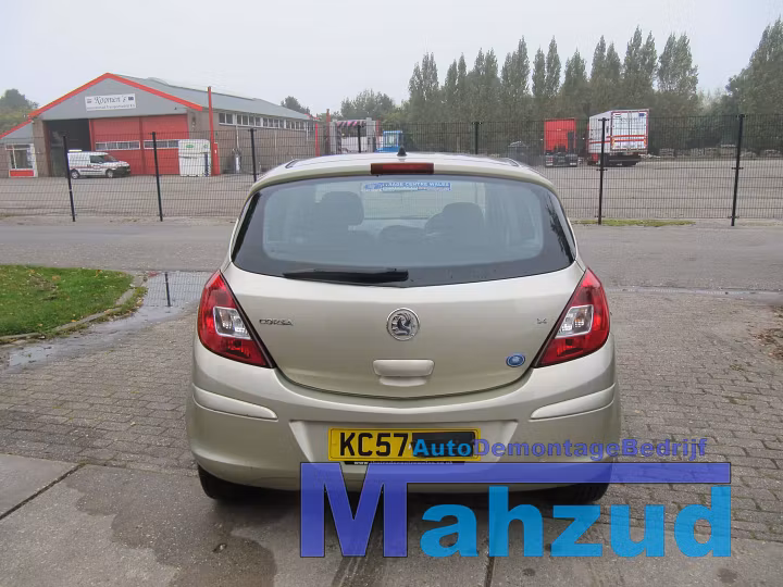 Koop Versnellingsbak bij Autodemontagebedrijf Mahzud