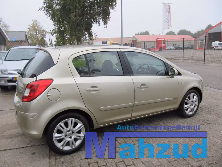 Koop Versnellingsbak bij Autodemontagebedrijf Mahzud