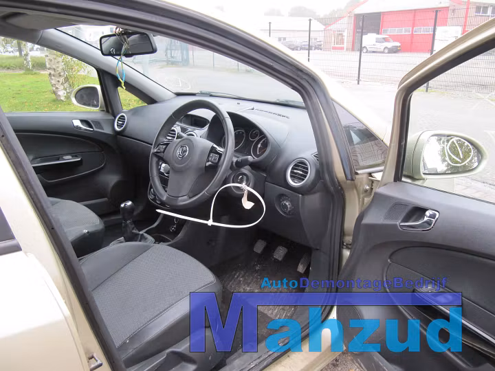 Koop Versnellingsbak bij Autodemontagebedrijf Mahzud