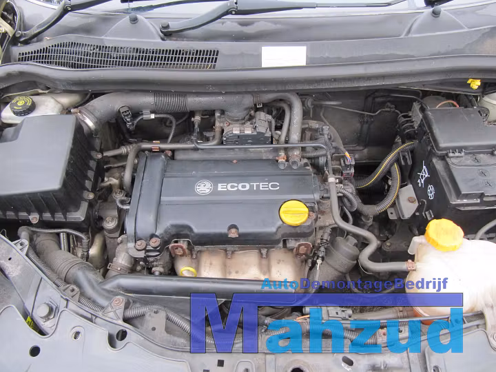 Koop Versnellingsbak bij Autodemontagebedrijf Mahzud