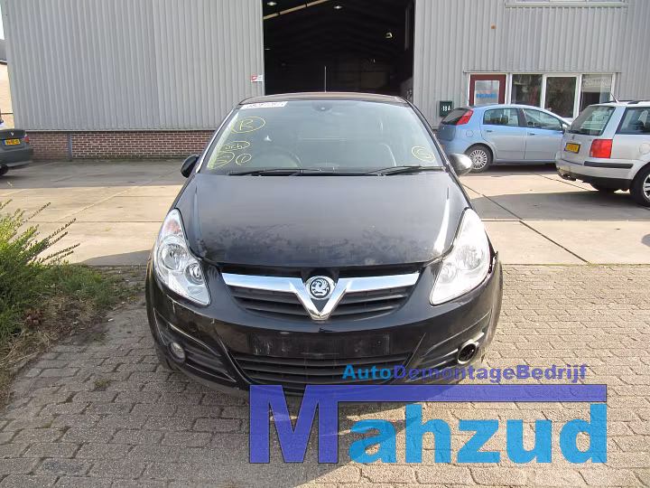 OPEL CORSA D 1.4 Versnellingsbak 5 bak handbak image 1