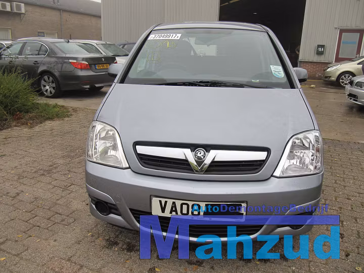 OPEL MERIVA A 1.4 Versnellingsbak 5 bak handbak image 1