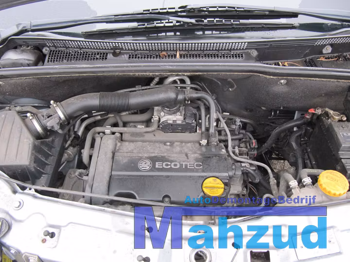 Koop Versnellingsbak bij Autodemontagebedrijf Mahzud