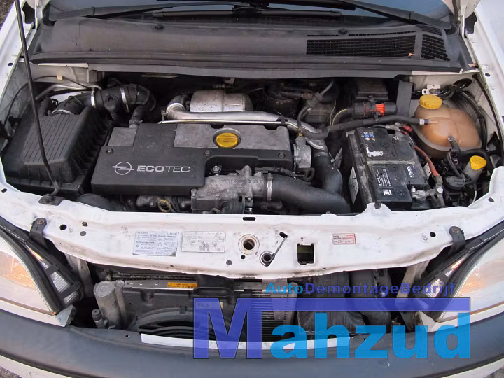 Koop Versnellingsbak bij Autodemontagebedrijf Mahzud