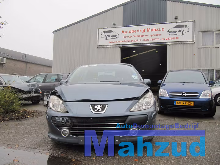 PEUGEOT 307 1.6 Versnellingsbak 5 bak handbak image 1