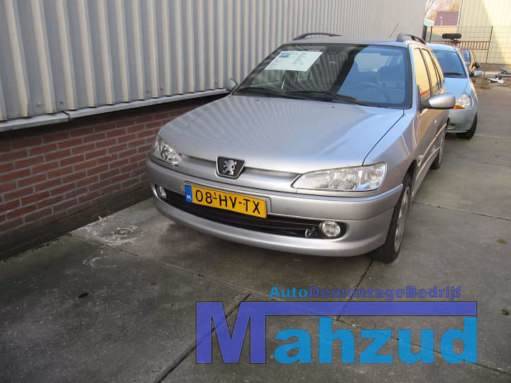 PEUGEOT 306 BREAK 1.6 Versnellingsbak 5 bak handbak image 1