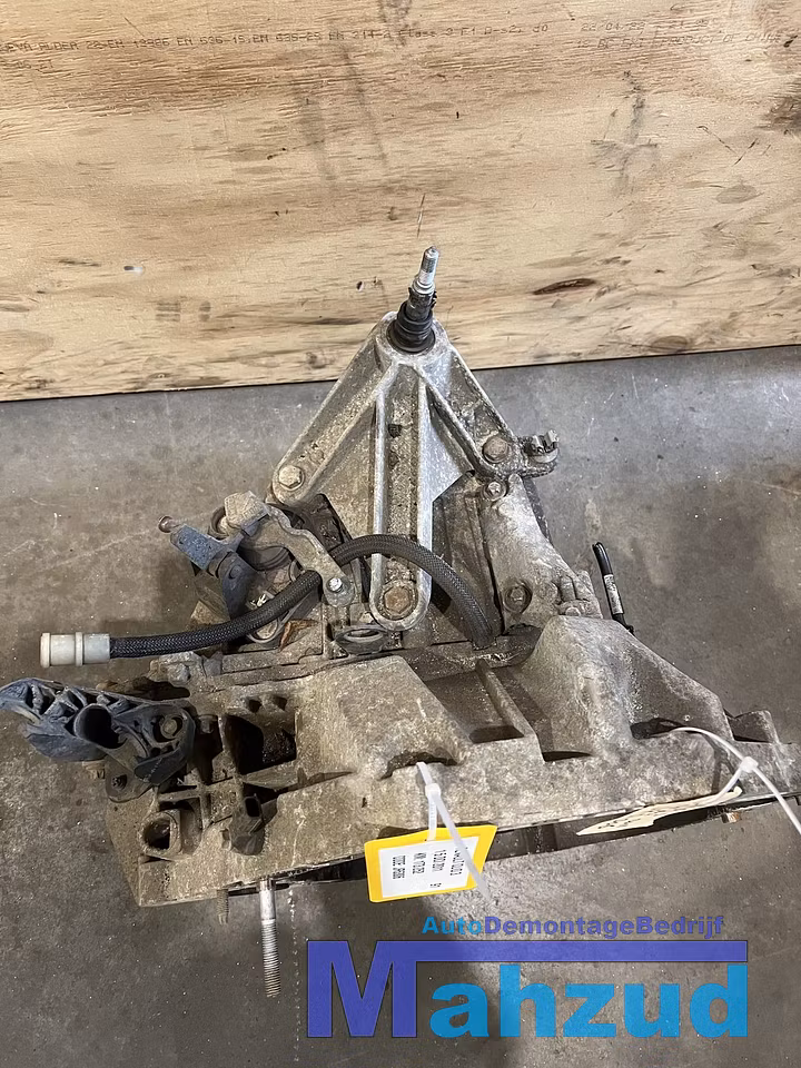 Koop Versnellingsbak bij Autodemontagebedrijf Mahzud