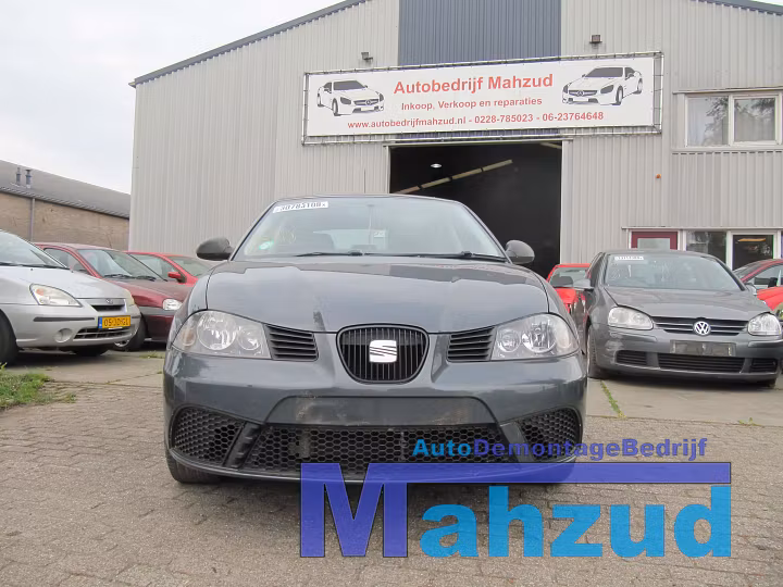 SEAT IBIZA 3 6L1 1.2 12V Versnellingsbak 5 bak handbak JUS image 1