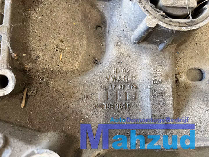Koop Subframe bij Autodemontagebedrijf Mahzud